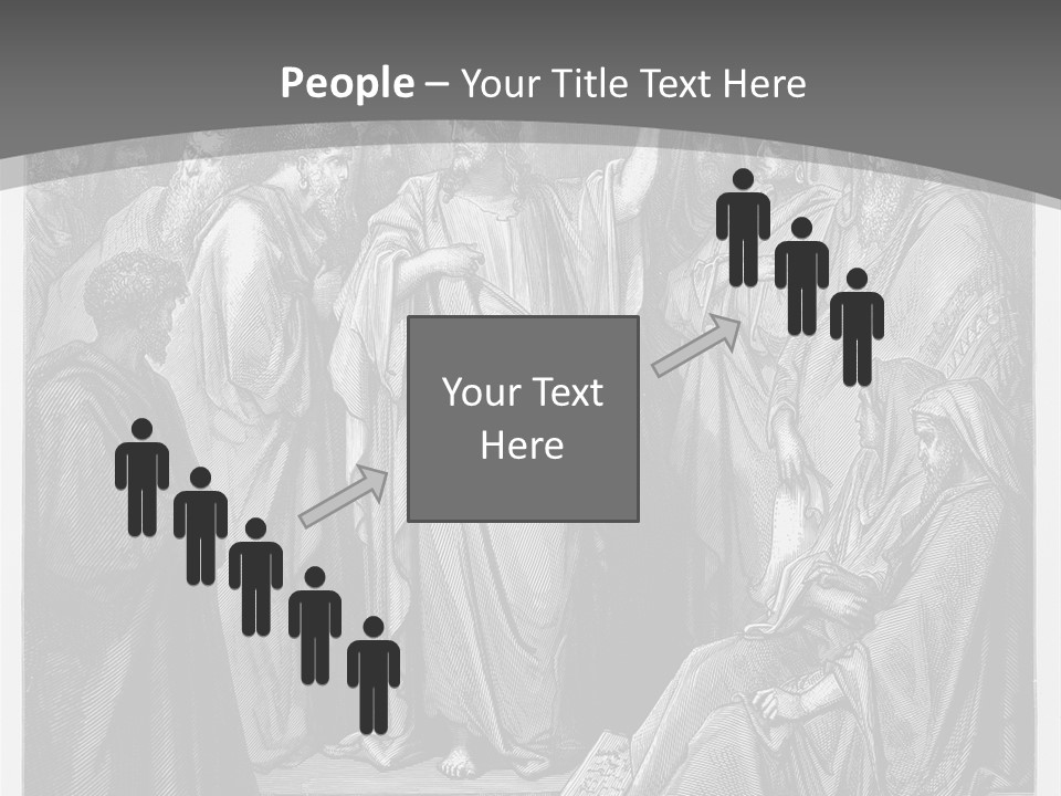 Book Old Famous PowerPoint Template