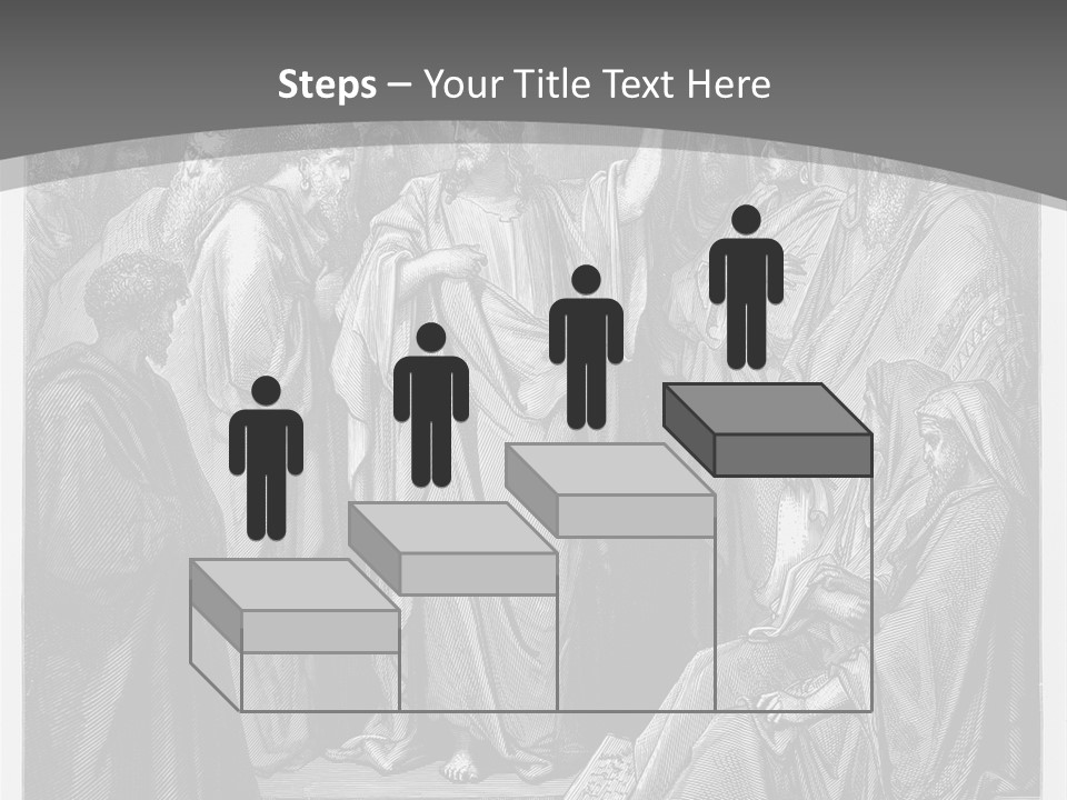 Book Old Famous PowerPoint Template