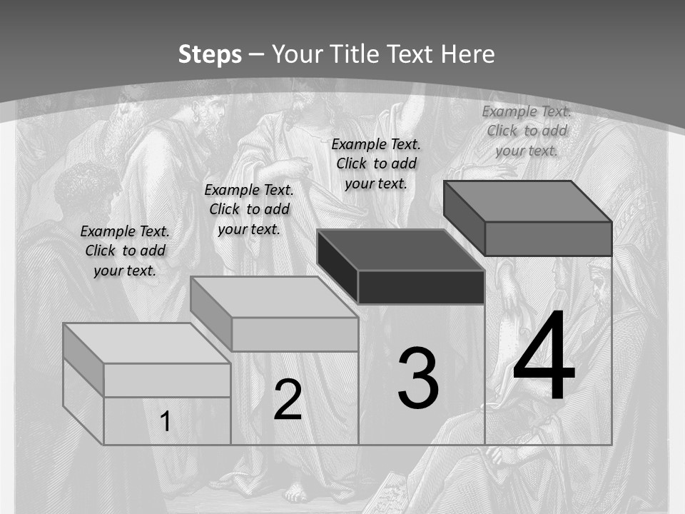 Book Old Famous PowerPoint Template