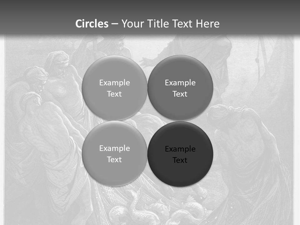 Catholic Lord Book PowerPoint Template