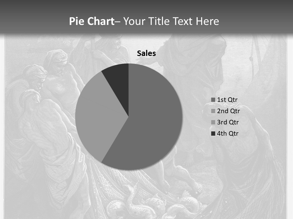 Catholic Lord Book PowerPoint Template