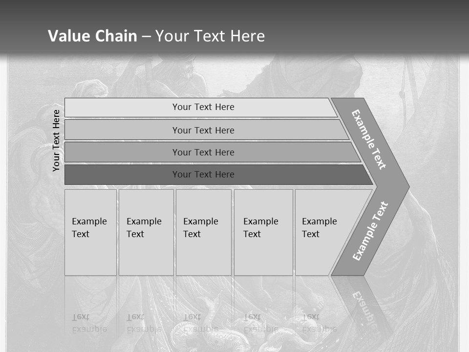 Catholic Lord Book PowerPoint Template