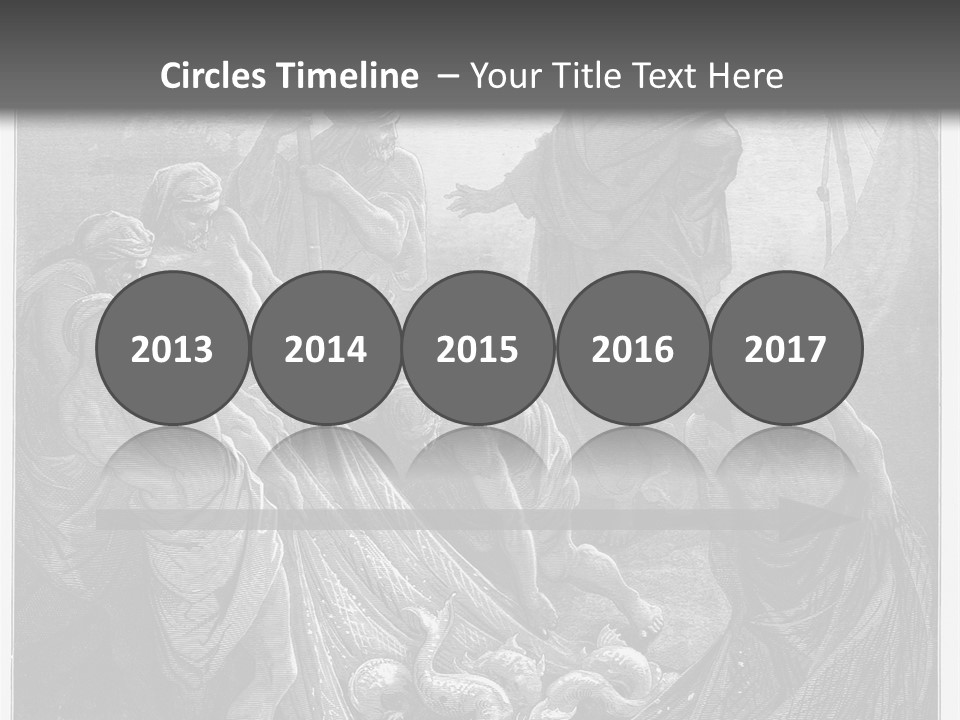 Catholic Lord Book PowerPoint Template