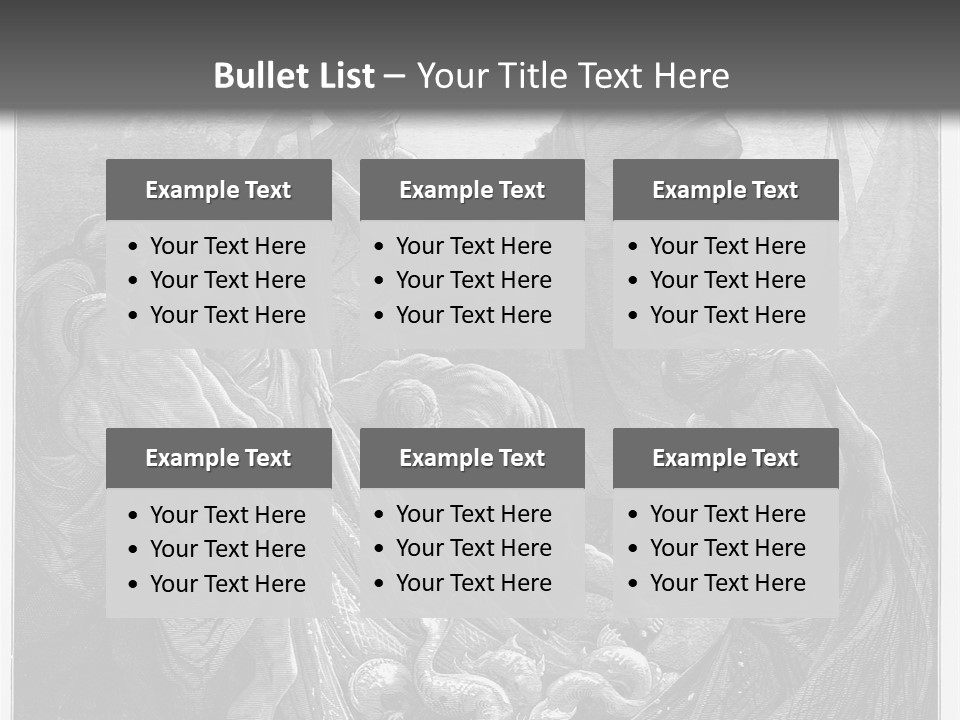 Catholic Lord Book PowerPoint Template