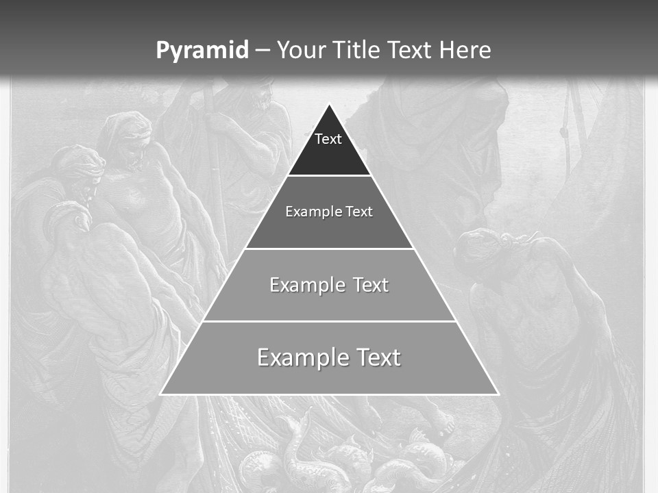 Catholic Lord Book PowerPoint Template
