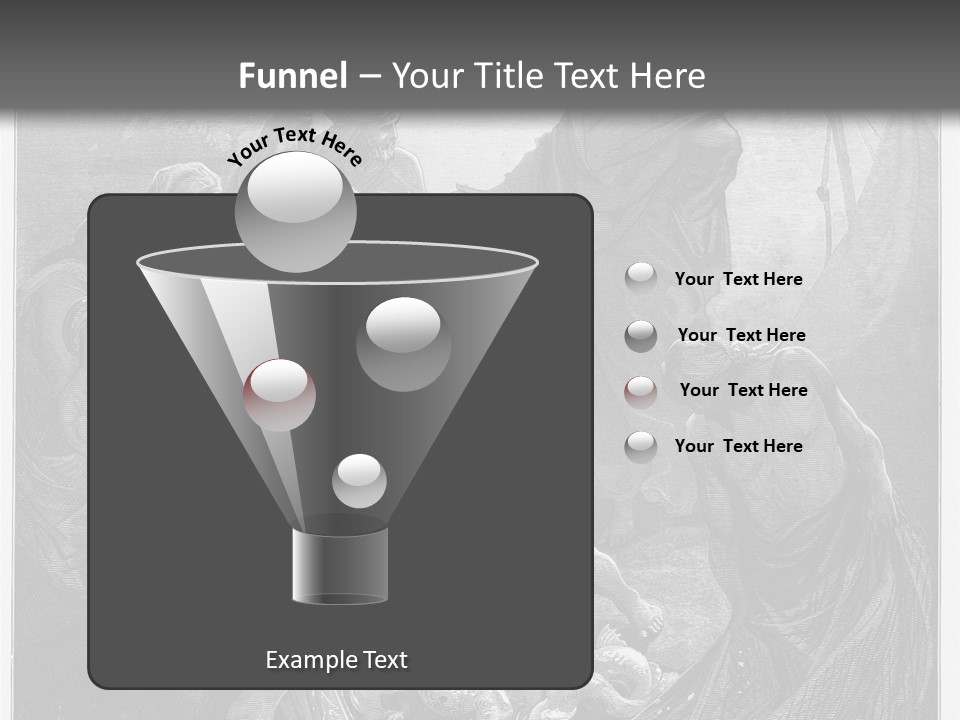 Catholic Lord Book PowerPoint Template