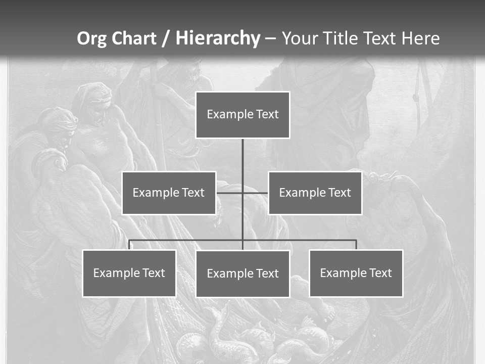 Catholic Lord Book PowerPoint Template