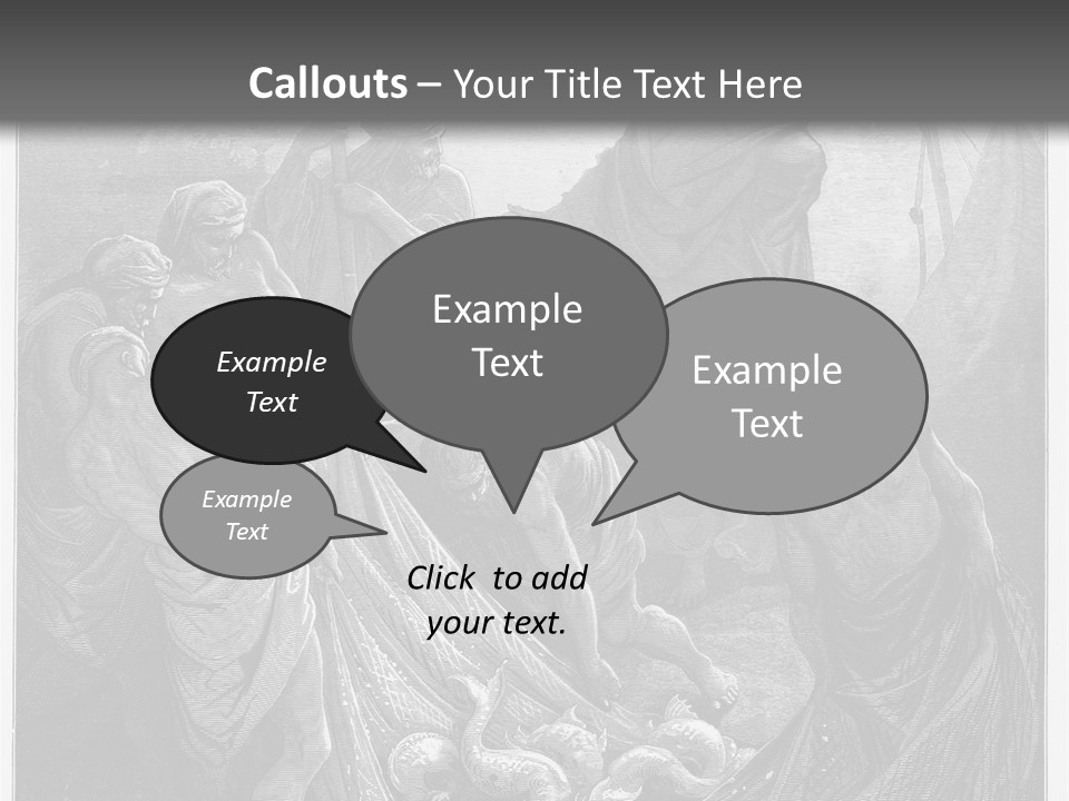 Catholic Lord Book PowerPoint Template