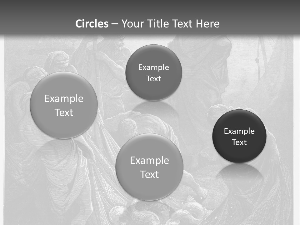 Catholic Lord Book PowerPoint Template