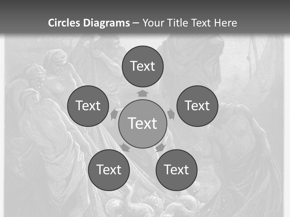 Catholic Lord Book PowerPoint Template