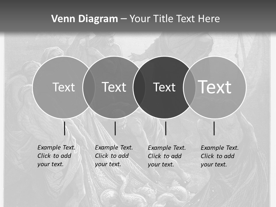 Catholic Lord Book PowerPoint Template