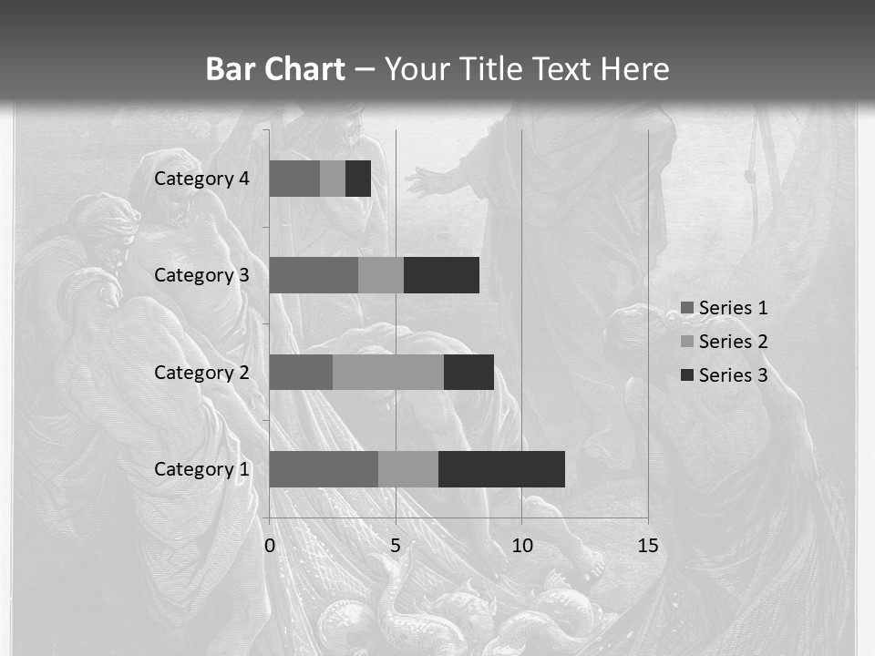 Catholic Lord Book PowerPoint Template