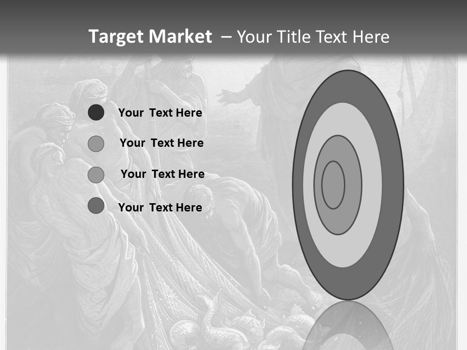 Catholic Lord Book PowerPoint Template