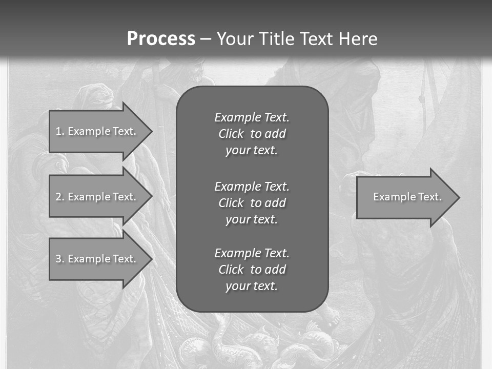 Catholic Lord Book PowerPoint Template