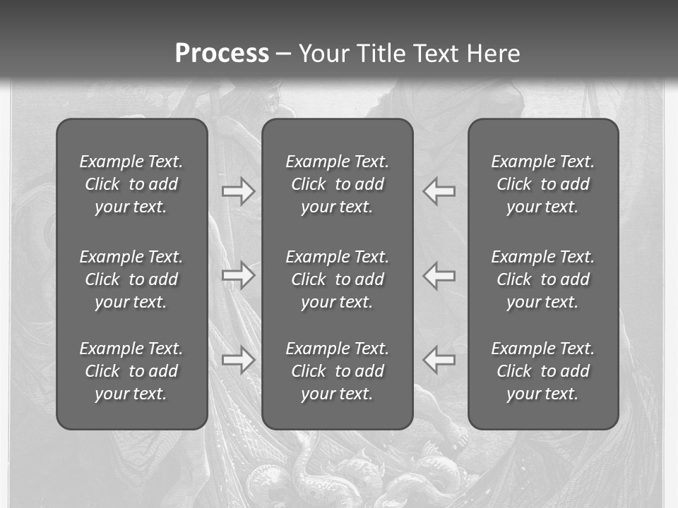 Catholic Lord Book PowerPoint Template