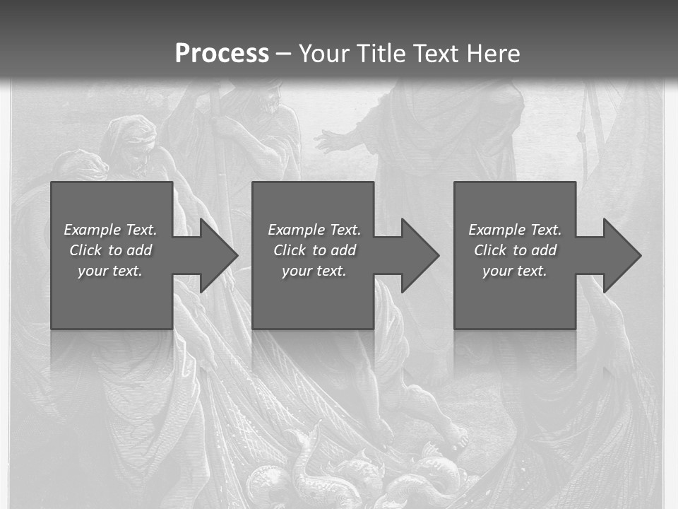 Catholic Lord Book PowerPoint Template