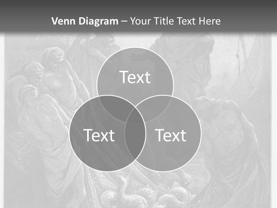 Catholic Lord Book PowerPoint Template