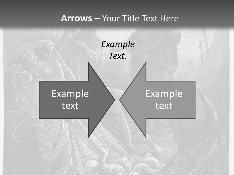 Catholic Lord Book PowerPoint Template