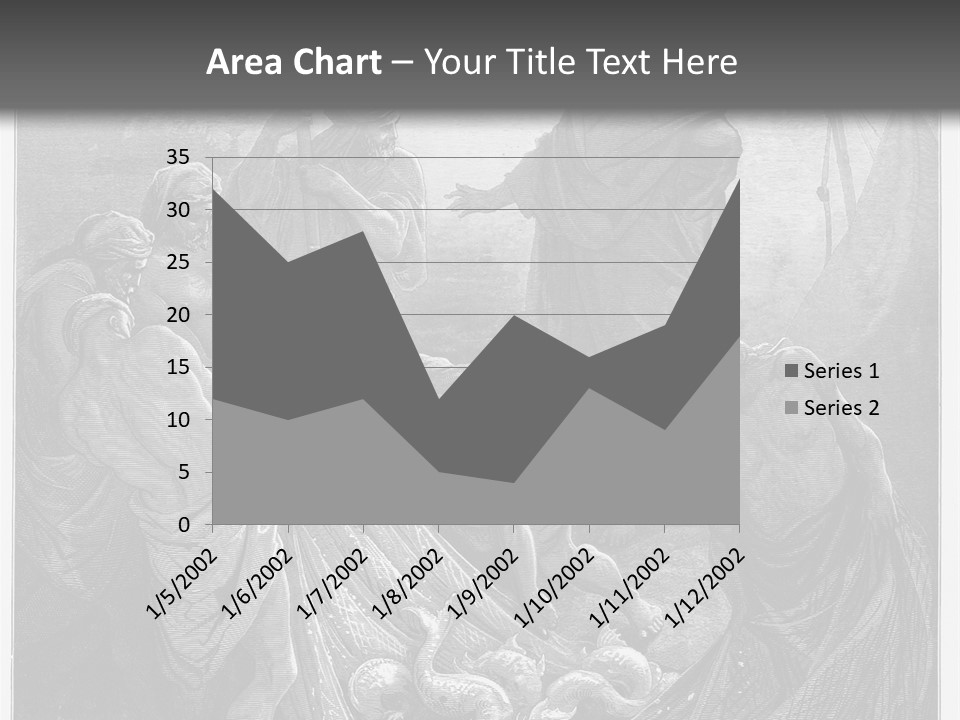 Catholic Lord Book PowerPoint Template