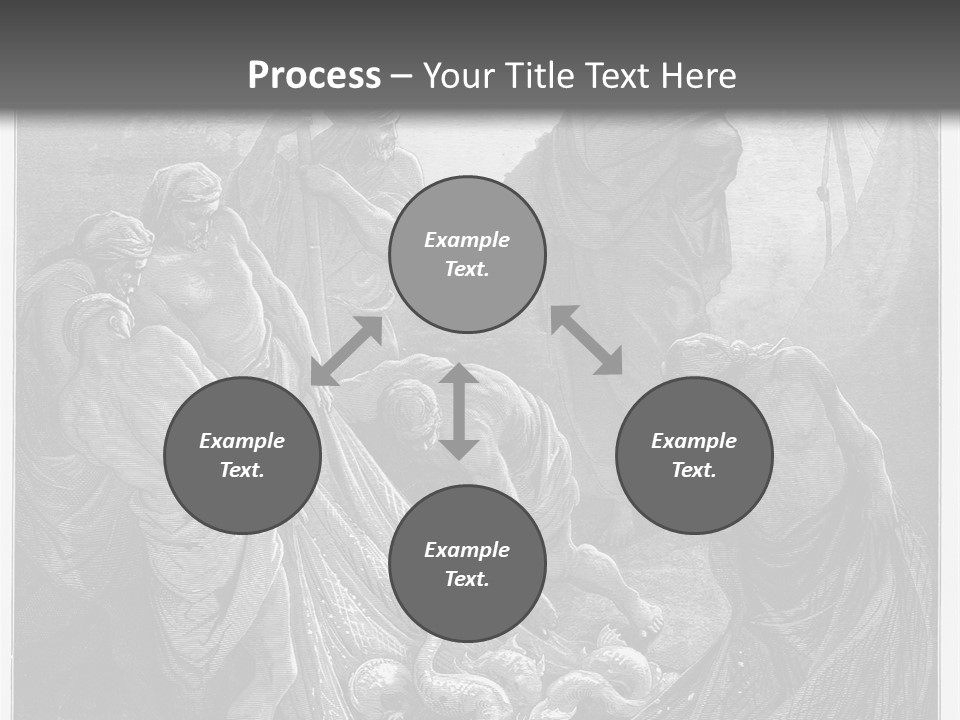 Catholic Lord Book PowerPoint Template