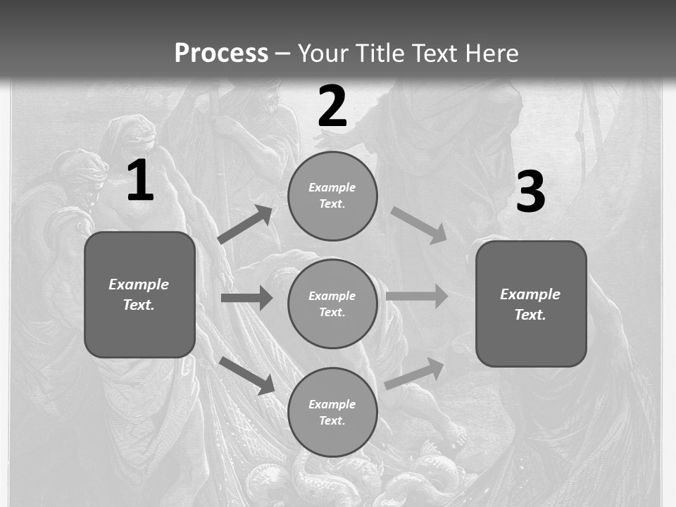 Catholic Lord Book PowerPoint Template