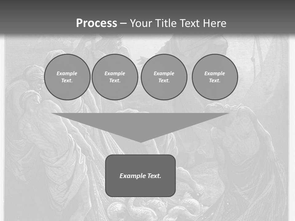Catholic Lord Book PowerPoint Template