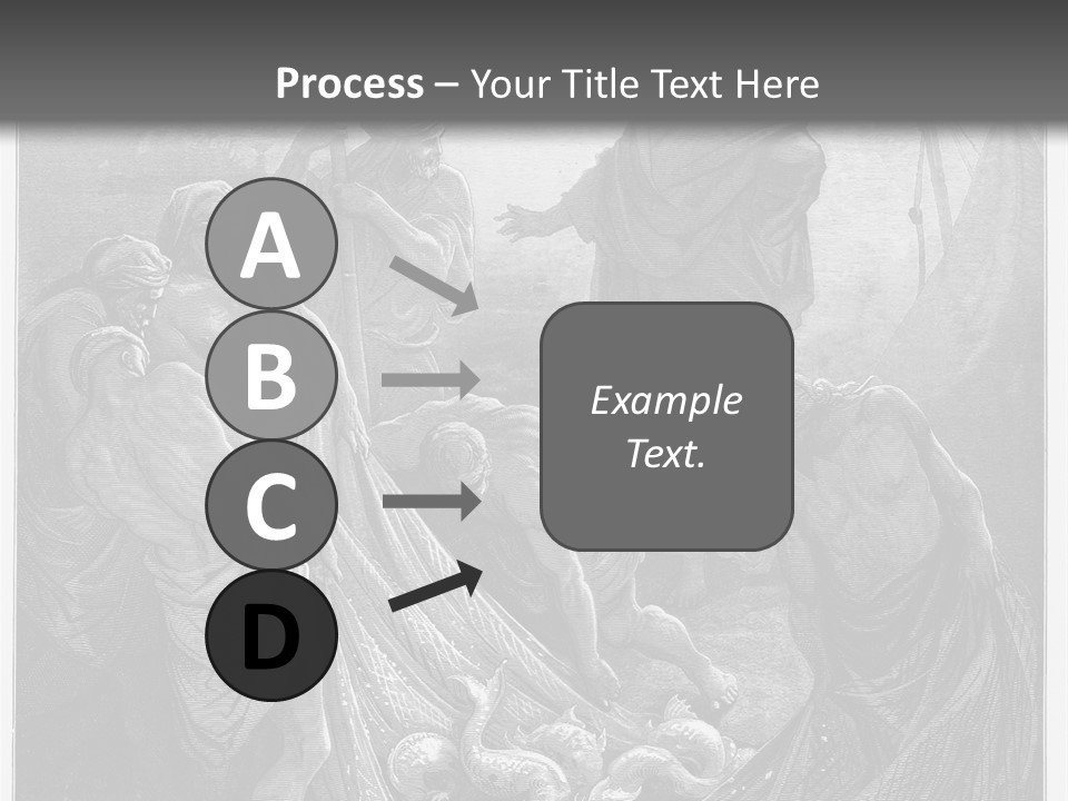 Catholic Lord Book PowerPoint Template