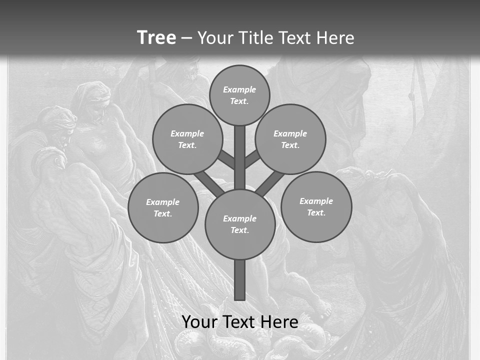 Catholic Lord Book PowerPoint Template