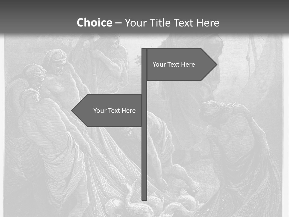 Catholic Lord Book PowerPoint Template