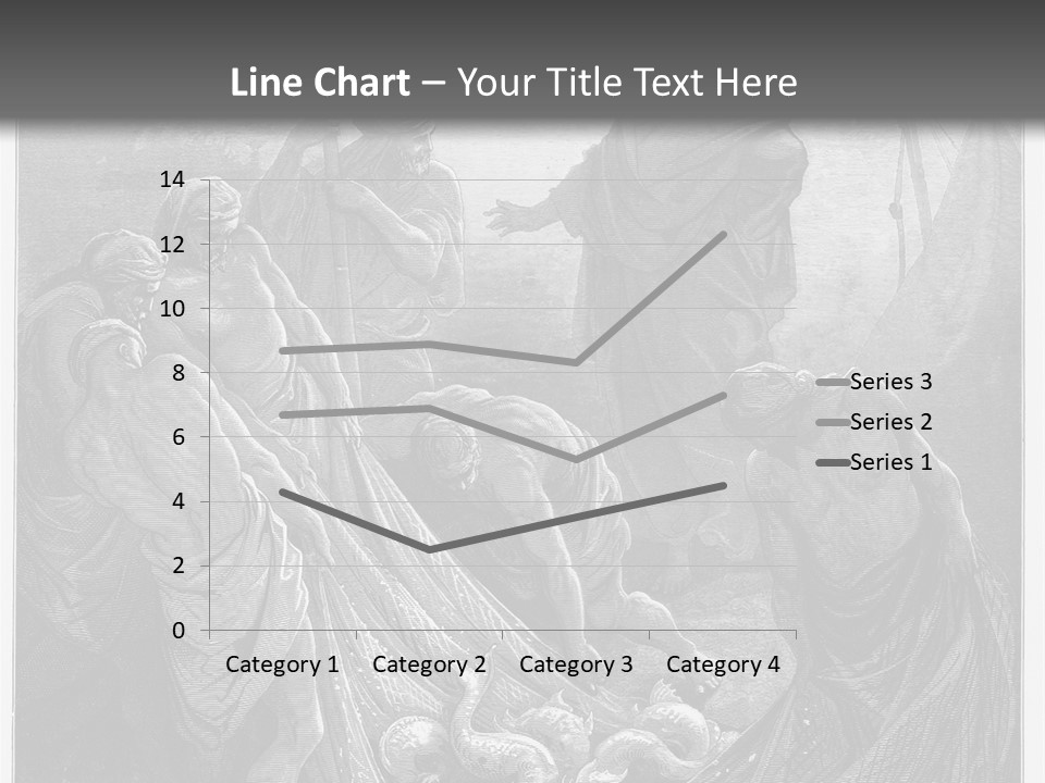 Catholic Lord Book PowerPoint Template