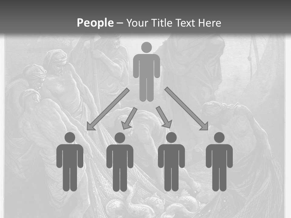 Catholic Lord Book PowerPoint Template