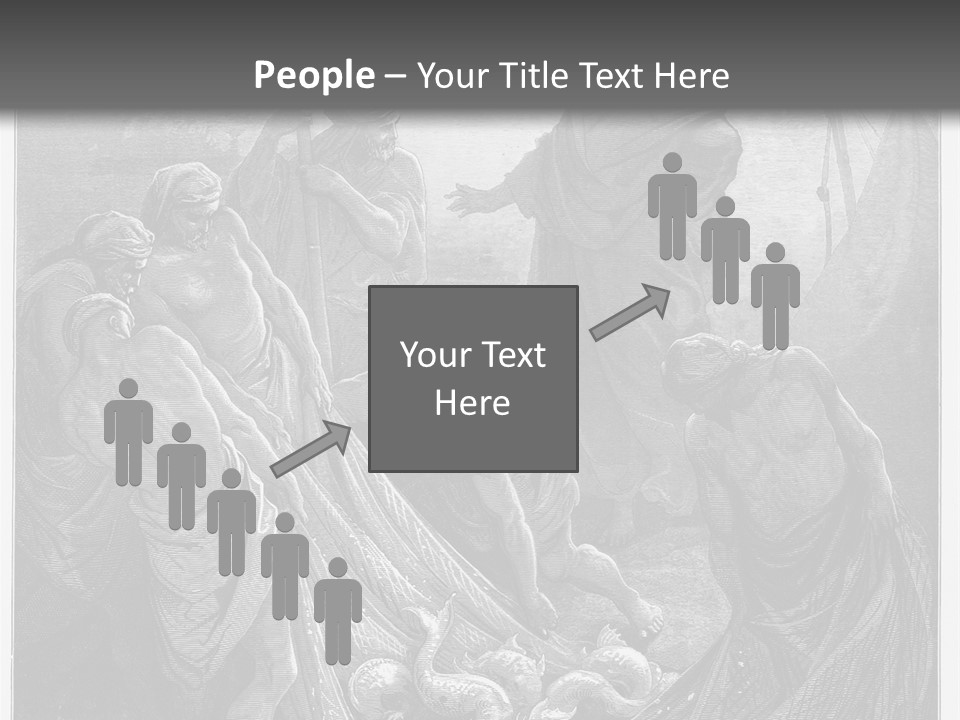 Catholic Lord Book PowerPoint Template