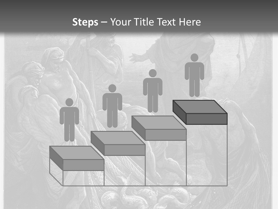 Catholic Lord Book PowerPoint Template