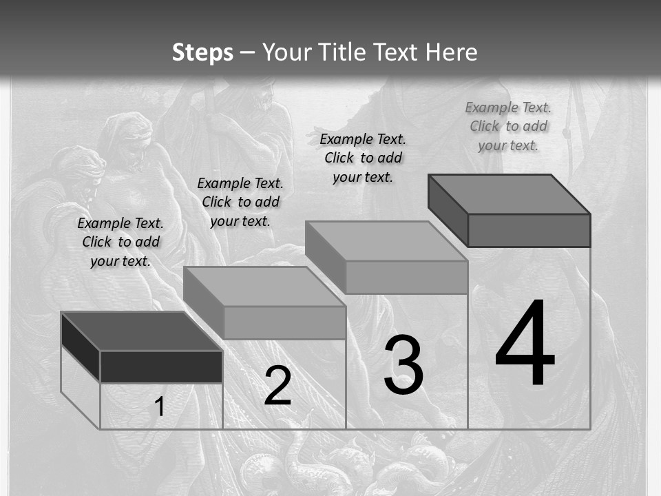 Catholic Lord Book PowerPoint Template