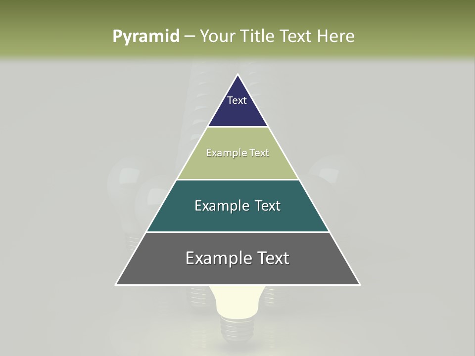Yellow Shine Abstract PowerPoint Template