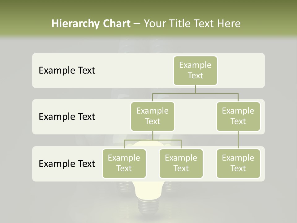 Yellow Shine Abstract PowerPoint Template