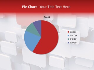 Important Business Space PowerPoint Template