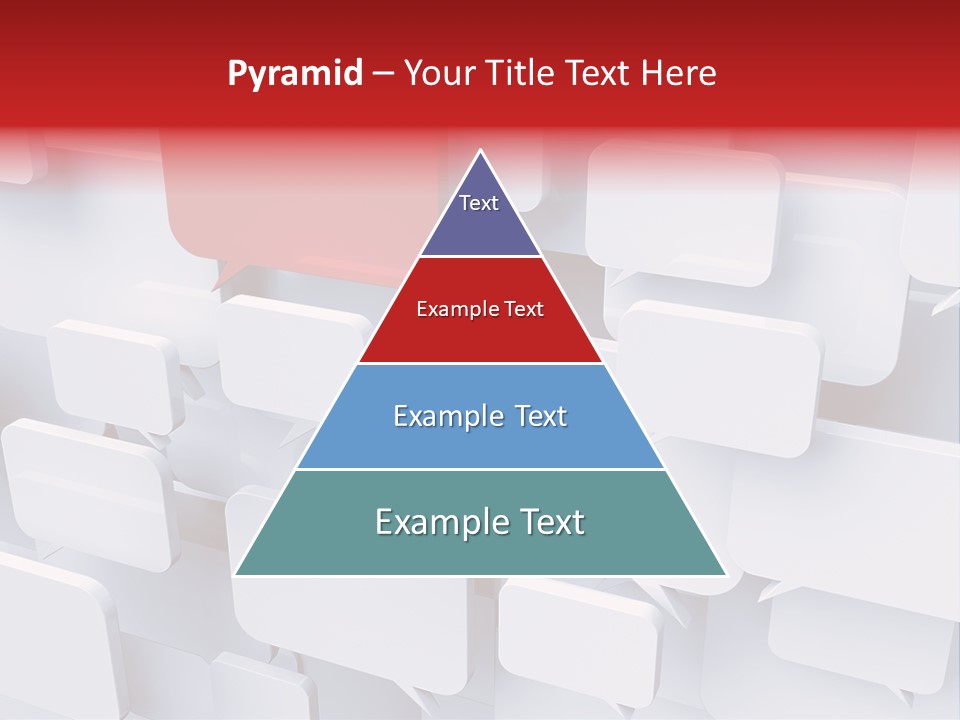 Important Business Space PowerPoint Template