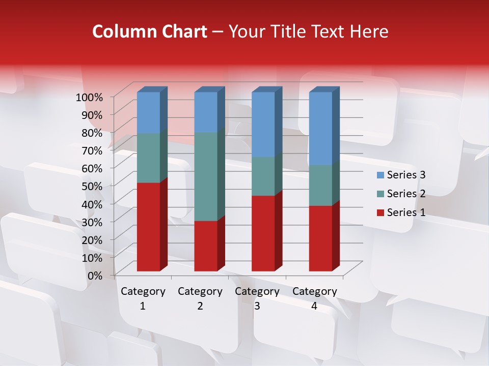 Important Business Space PowerPoint Template