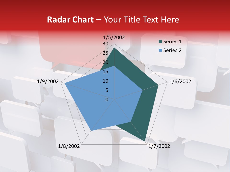 Important Business Space PowerPoint Template