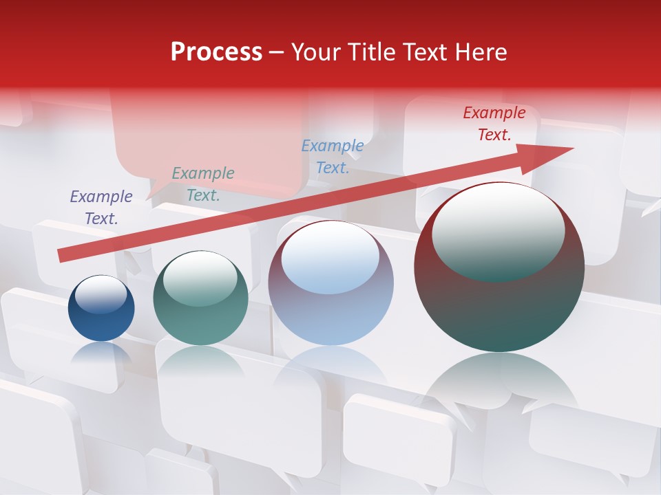 Important Business Space PowerPoint Template