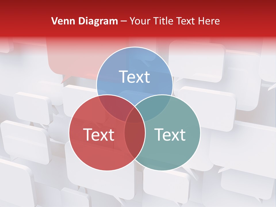 Important Business Space PowerPoint Template