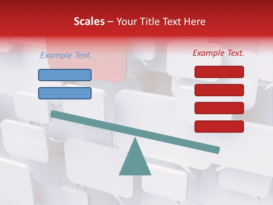 Important Business Space PowerPoint Template