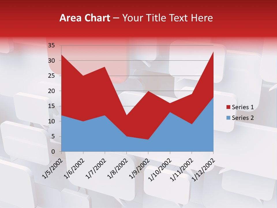 Important Business Space PowerPoint Template