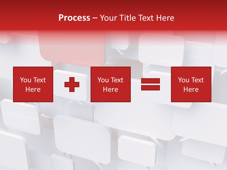 Important Business Space PowerPoint Template
