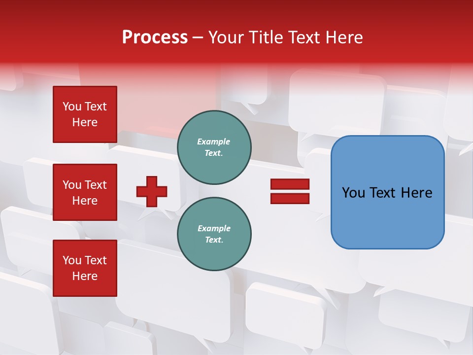 Important Business Space PowerPoint Template