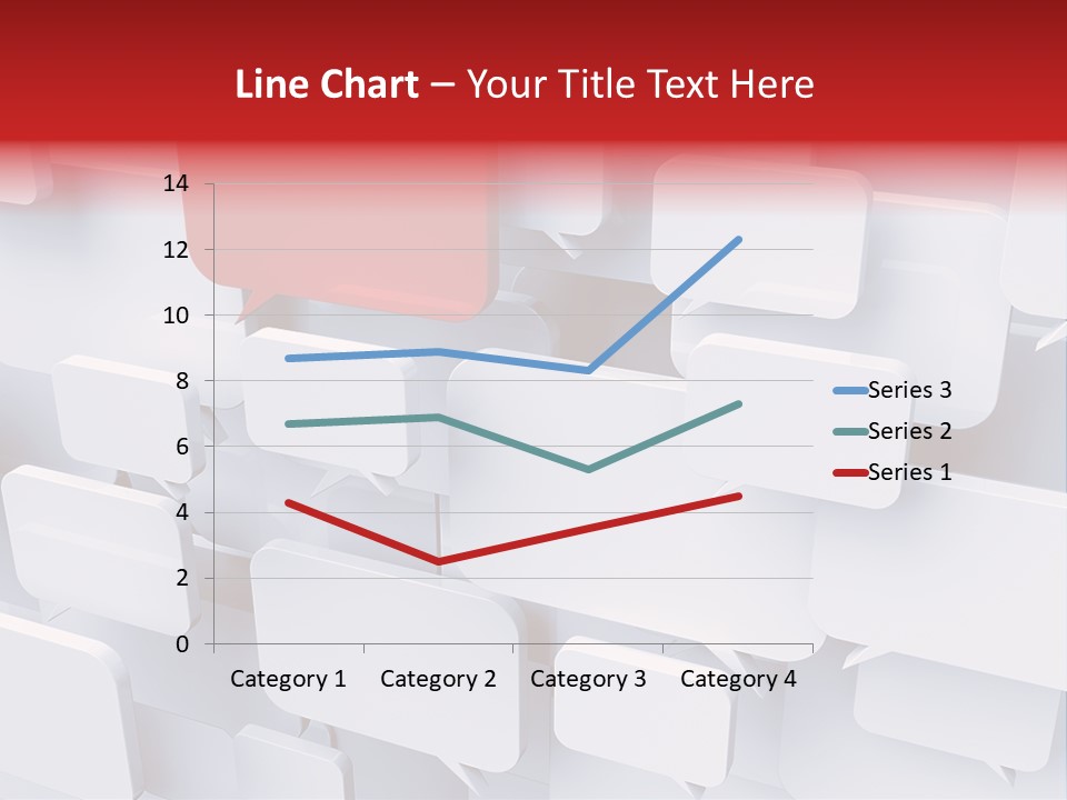 Important Business Space PowerPoint Template