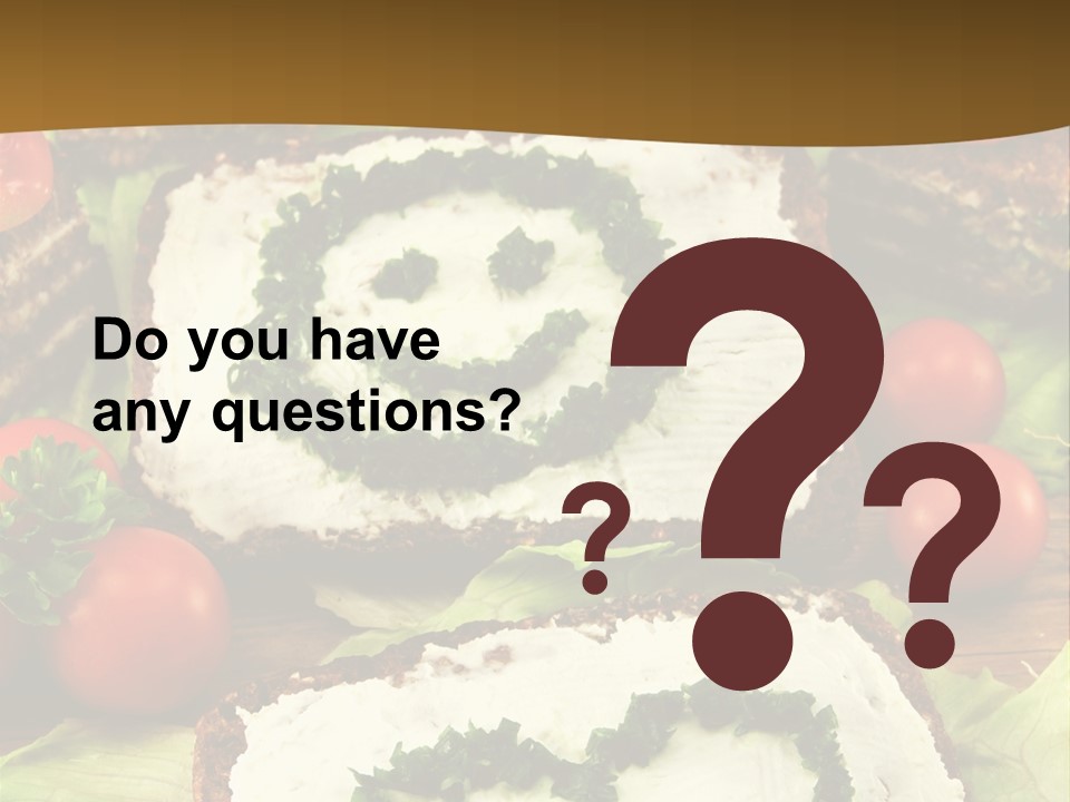 Cargo Child Tomato PowerPoint Template