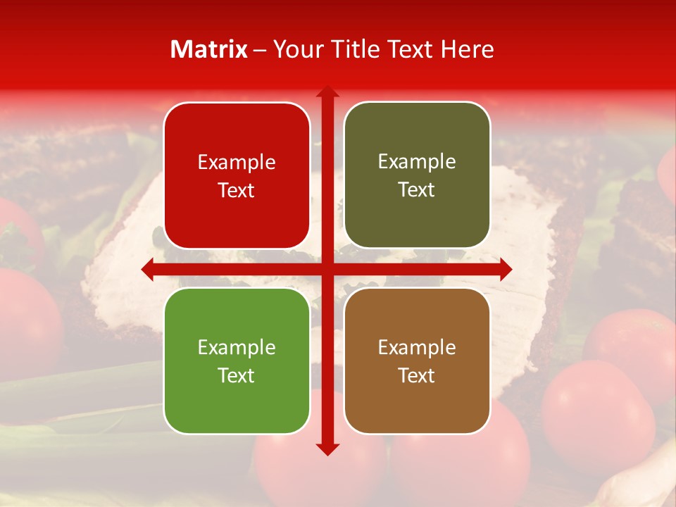 Air Landing Heat PowerPoint Template
