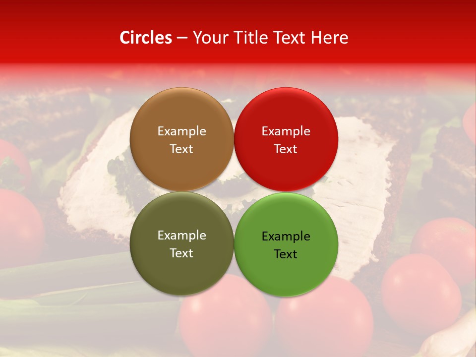 Air Landing Heat PowerPoint Template